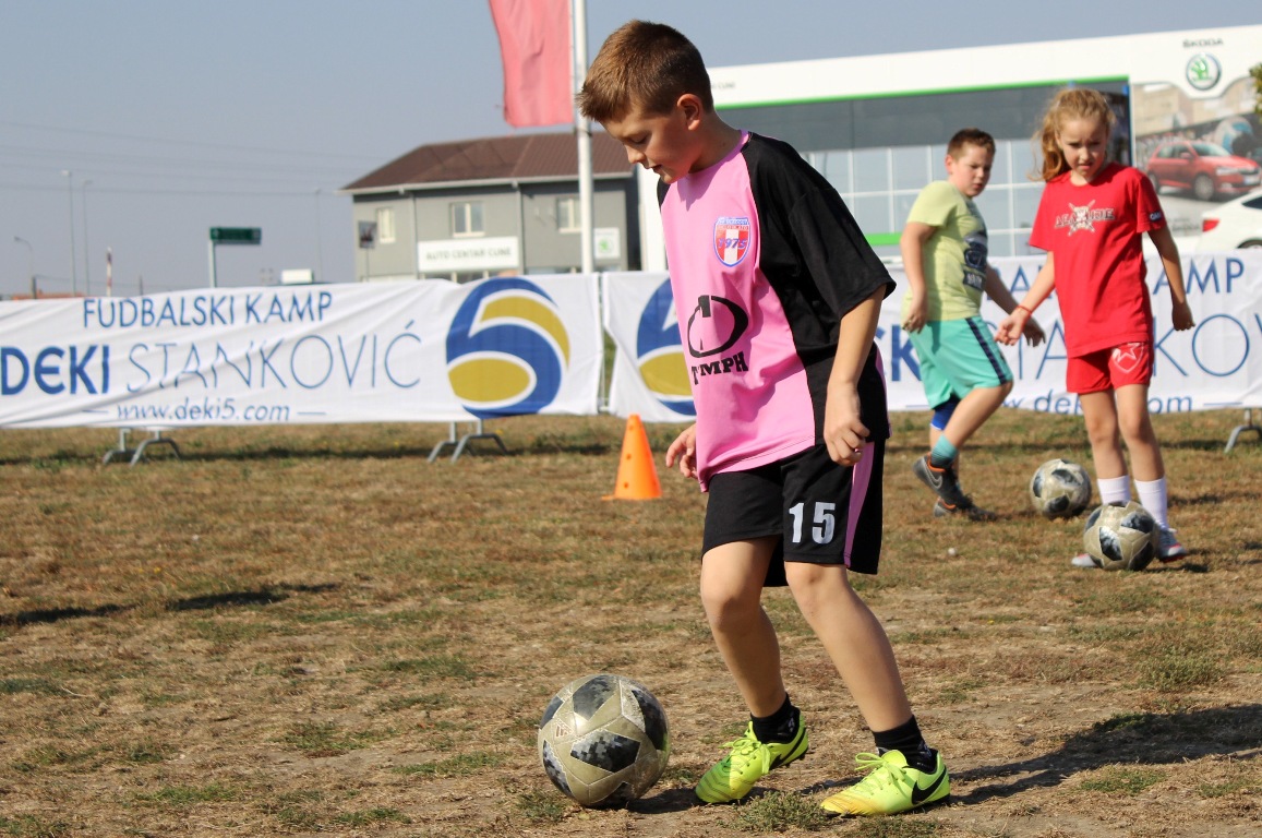 Divertimento – riscaldamento – Zrenjanin