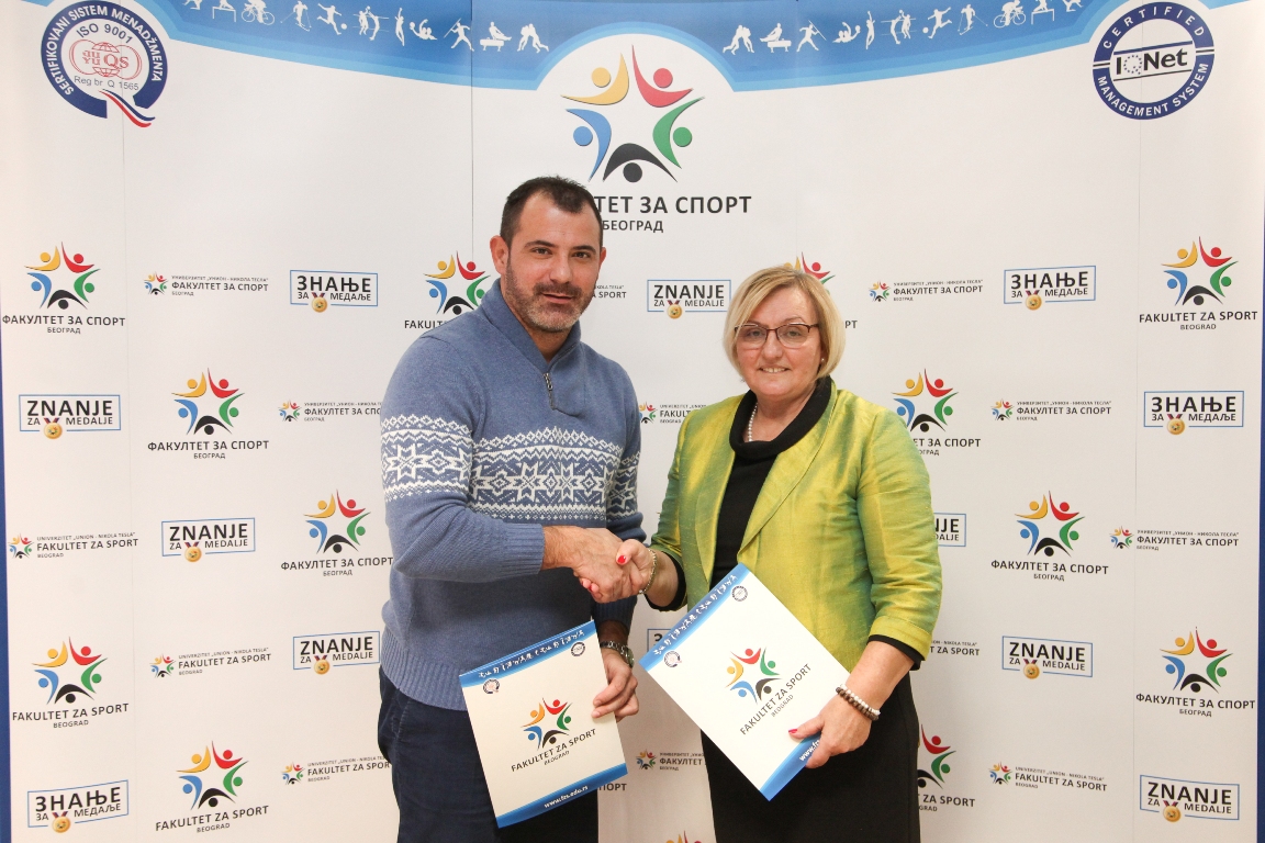 Fakultet za sport novi partner kampa Deki5