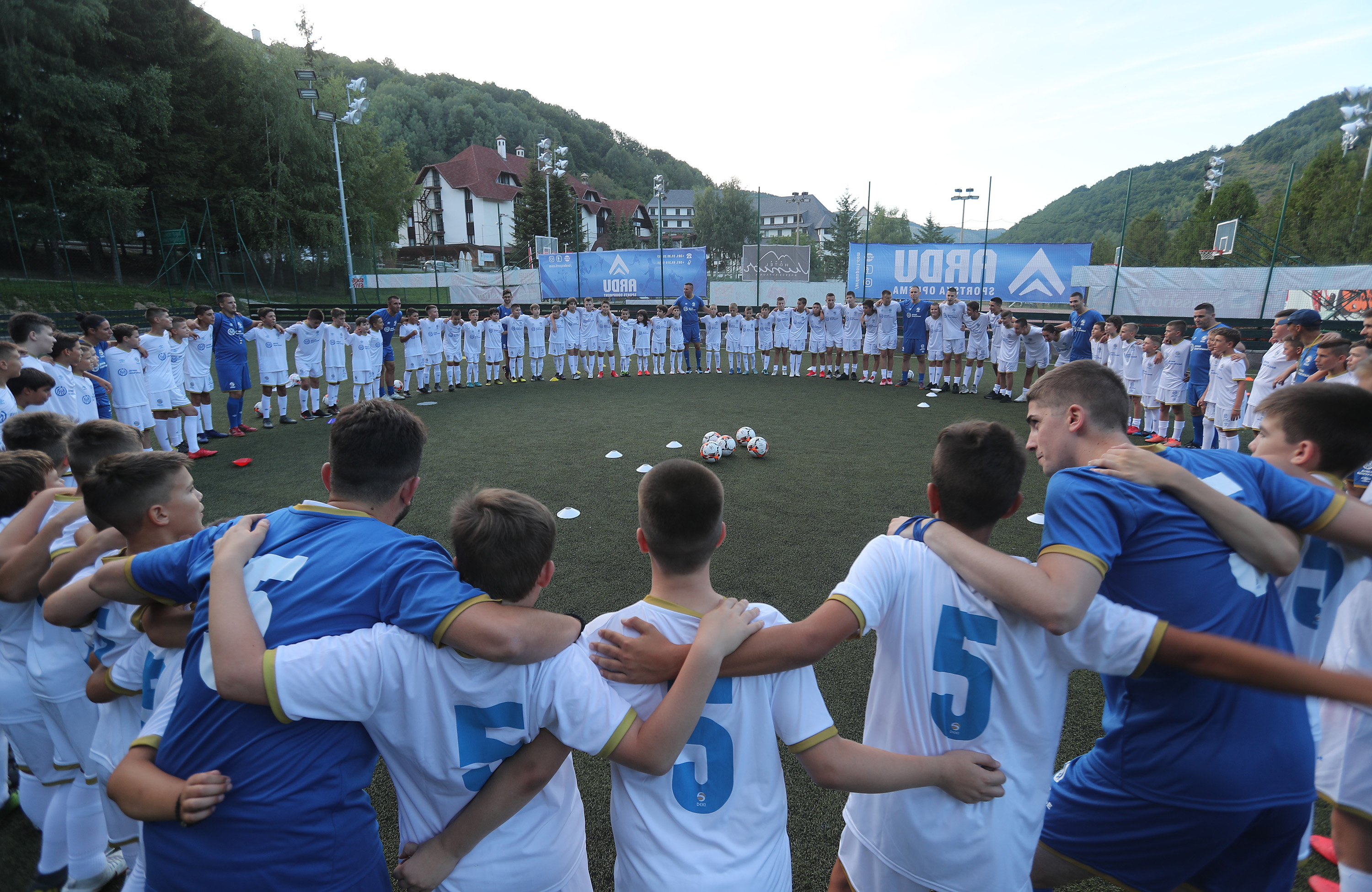 Počela druga sezona kampa Deki5