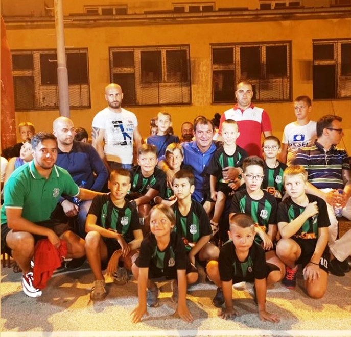 Dejan Stanković specijalan gost turnira u Leposaviću
