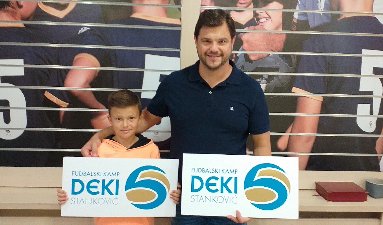 Tim Deki5 učestvuje na Dragan Mance Kupu